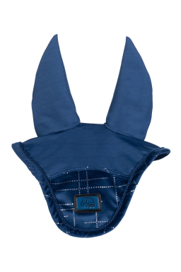 HKM Port Royal Ear Bonnet - Deep Blue